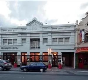 2* Hotel Tassie Backpackers At The Brunswick