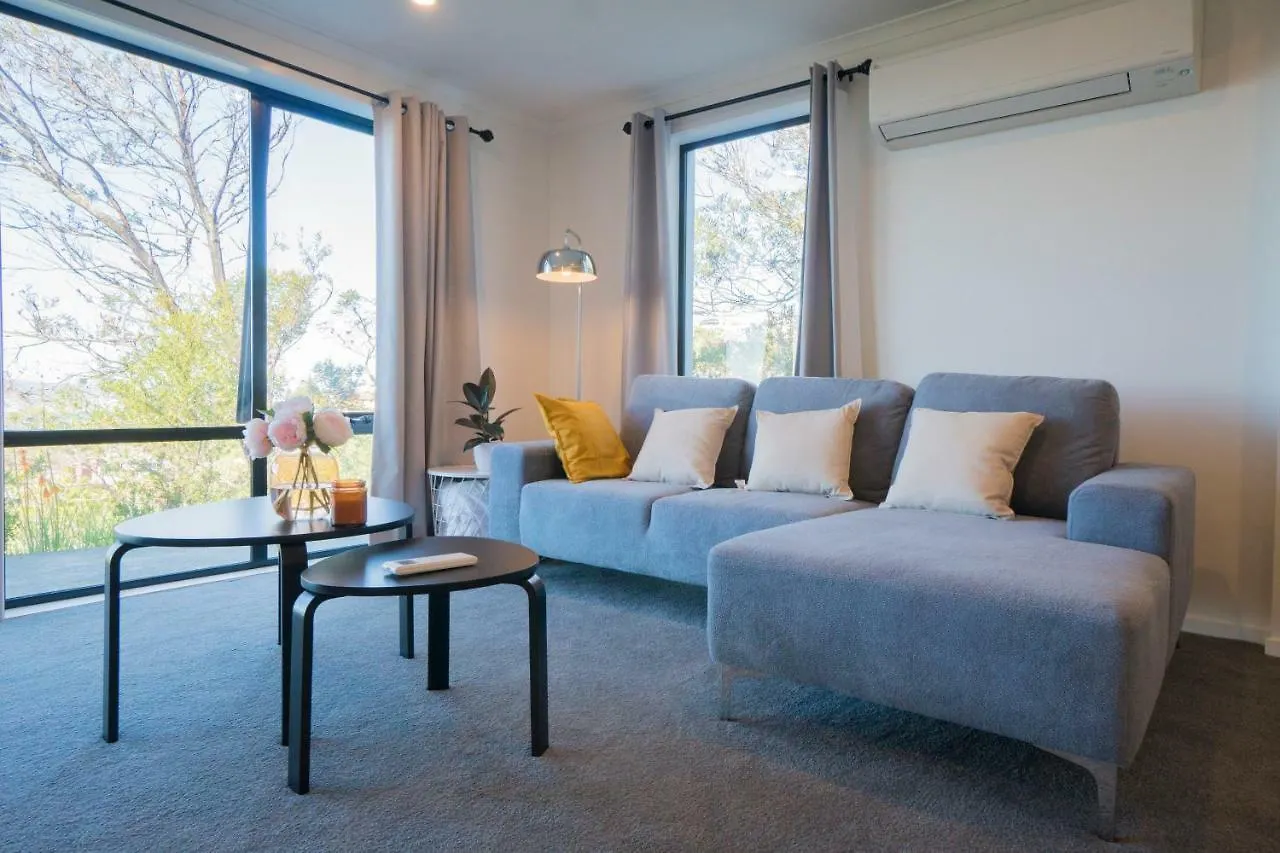 Amazing Sea Views Luxury Guest House Hobart 0*,