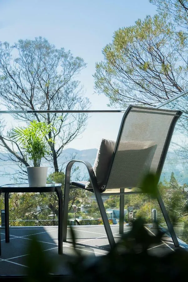Amazing Sea Views Luxury Guest House Hobart